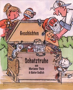 Geschichten-Schatztruhe